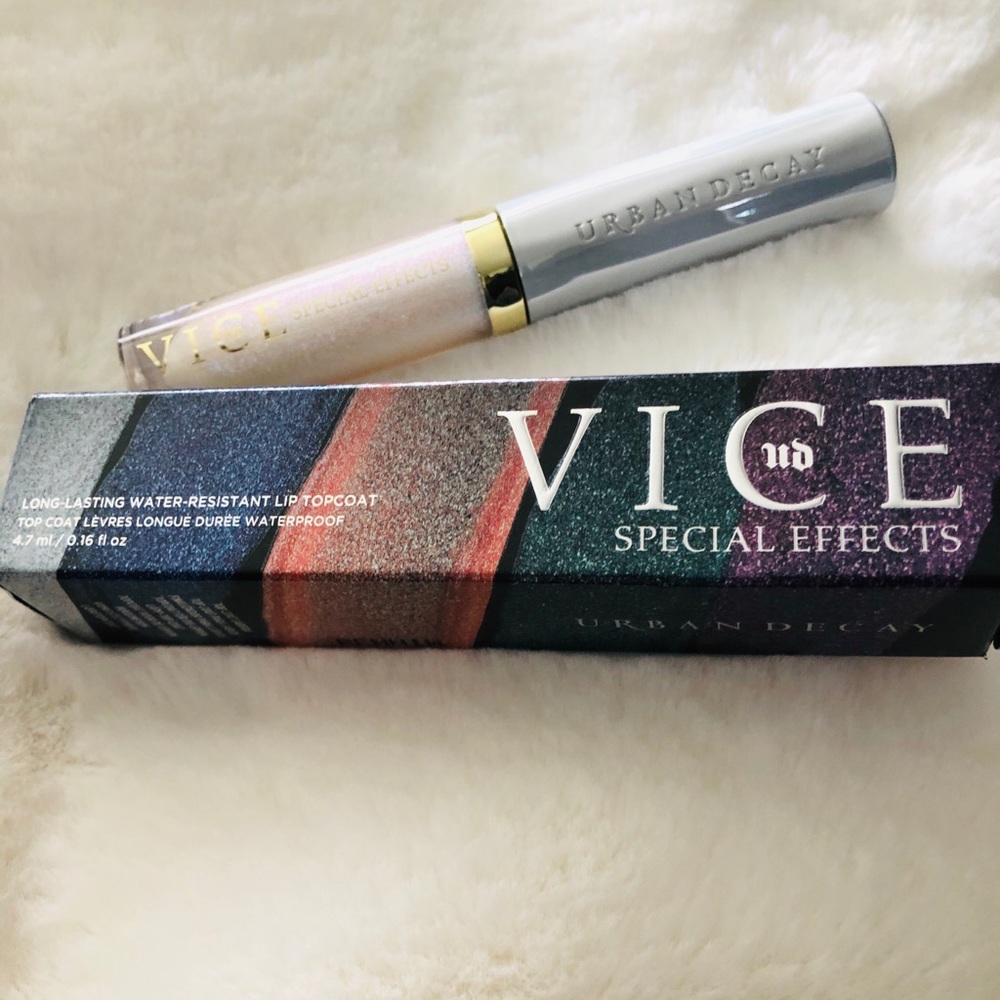 NEW Urban Decay Lip Gloss